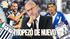 MADRUGOL CON MR PEET: TROPEZÓ DE NUEVO | ALIANZA LIMA 1 - 1 ALIANZA ATLÉTICO DE SULLANA | LIGA 1