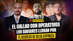 EL CALLAO CON OPERATÍVOS - LOS C AVIARES LLORAN POR EL REGRESO DE DELIA ESPINOZA