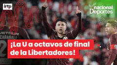 Radio Nacional EN VIVO: Nacional Deportes 28/5/25 | La U a OCTAVOS | ALIANZA a la SUDAMERICANA