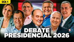 DEBATE PRESIDENCIAL JNE 2026 EN VIVO | LUNES 23 DE MARZO | El Comercio
