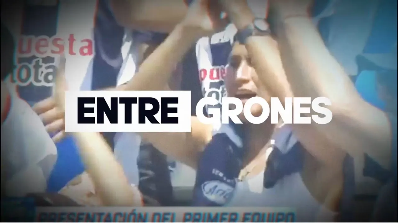 Reproducir: 🔴 ¡EN VIVO! 🎥👉 "Entre Grones" 20/05/26