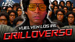 GRILLOVERSO: ENCONTRAMOS AL DOBLE DEL GRILLO| IRL | CER | CUIDANDO EL RANCHO