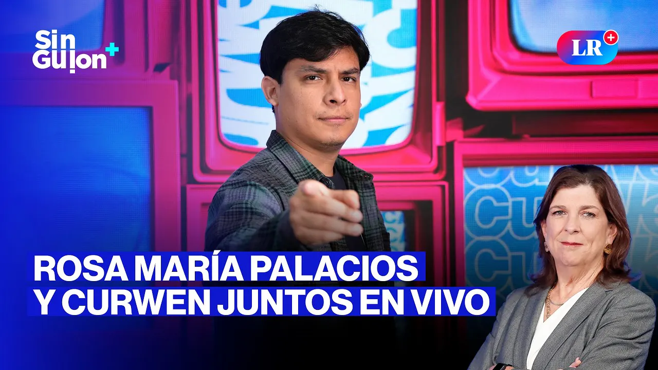 Reproducir: ROBERTO SÁNCHEZ BUSCA VENGAR A PEDRO CASTILLO | SIN GUION CON ROSA MARÍA PALACIOS