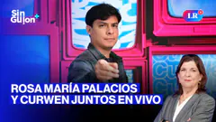 ROBERTO SÁNCHEZ BUSCA VENGAR A PEDRO CASTILLO | SIN GUION CON ROSA MARÍA PALACIOS