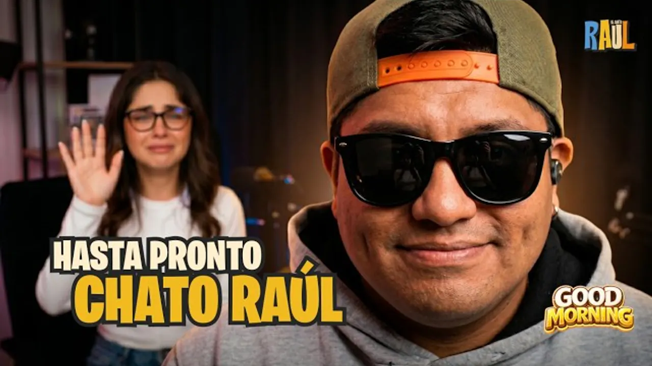 Reproducir: LA DECISIÓN FINAL DE LA CHATOCORP 💖🔥 #elchatoraul