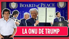 ¿Reemplazo de la ONU? Trump presenta su “Junta por la Paz” | Al Filo