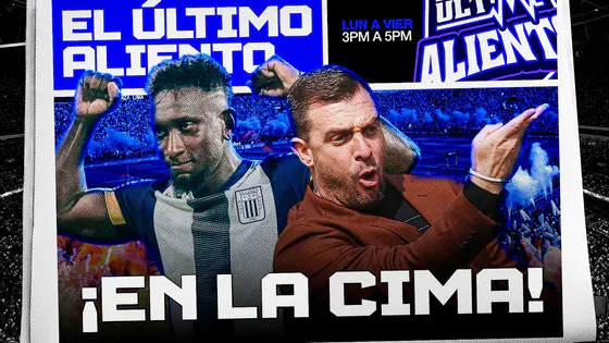 ¡ALIANZA LIMA ES LÍDER Y LA "U" SE COMPLICA! | ÚA
