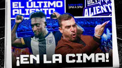 ¡ALIANZA LIMA ES LÍDER Y LA "U" SE COMPLICA! | ÚA