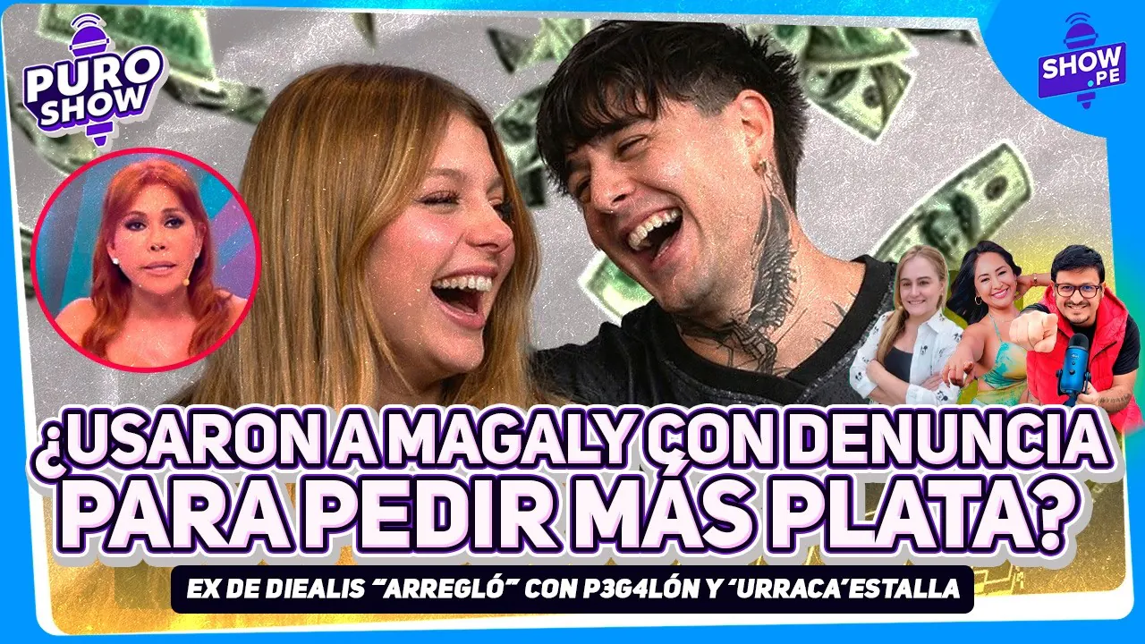 Reproducir: 🔴EX DE DIEALIS “ARREGLÓ” CON P3G4L0N Y “URRACA” ESTALLA #PuroShow