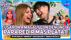 EX DE DIEALIS “ARREGLÓ” CON P3G4L0N Y “URRACA” ESTALLA #PuroShow