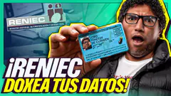 RENIEC FILTRA TUS DATOS | HABLA GOOD