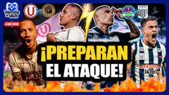 EN VIVO Universitario y Alianza por los tres puntos: el Clausura pone a prueba a sus atacantes