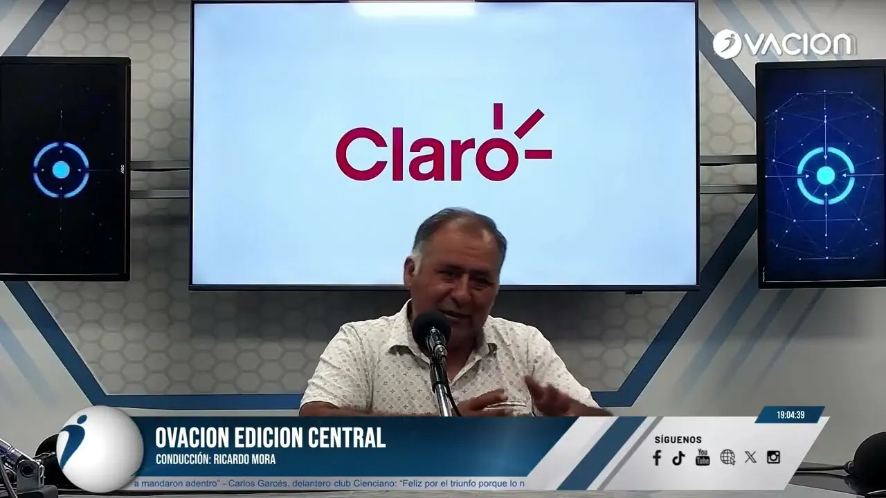 Reproducir: 🔴 #ENVIVO | Ovación Edición Central por RADIO OVACION