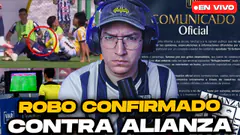 ALIANZA LIMA EXPONE ROBOS DE LA CONAR | SEMANA DE CLÁSICO