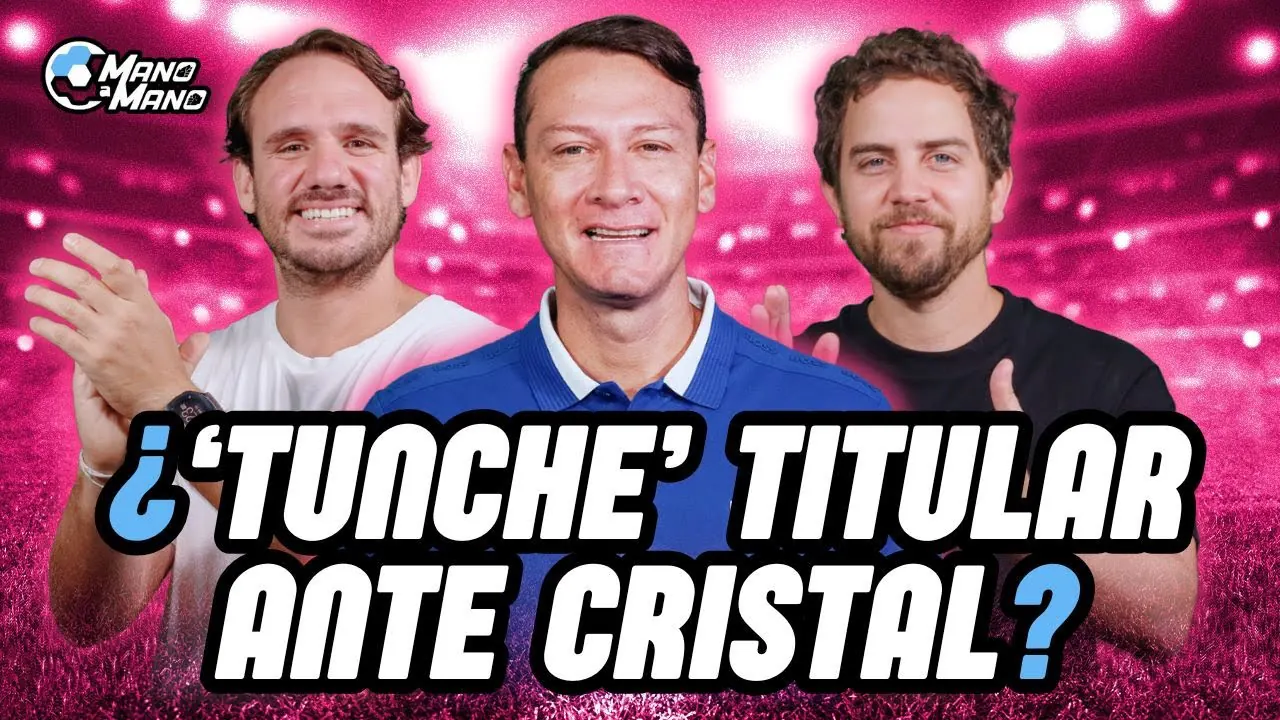 Reproducir: ¡TRIunfazo! TODOS LOS NÚMEROS DEL ‘TUNCHE’, EL JUGADOR DECISIVO QUE ACERCA A LA ‘U’ AL TÍTULO