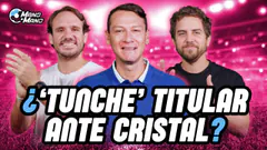¡TRIunfazo! TODOS LOS NÚMEROS DEL ‘TUNCHE’, EL JUGADOR DECISIVO QUE ACERCA A LA ‘U’ AL TÍTULO