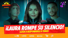 LAURA VUELVE A LA MANADA Y LE RESPONDERÁ A TODOS | #LAMANADA CON GERARDO, LAURA Y MARIO