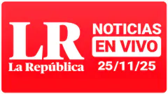 NOTICIAS EN VIVO: LO ÚLTIMO de Perú y el mundo hoy, 25 de noviembre | LR+ Noticias