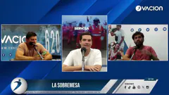#ENVIVO | La Sobremesa por RADIO OVACION