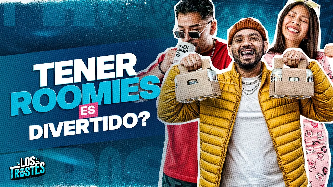 Reproducir: #LOSTROSTES | ARRANCAMOS SEMANA ¡LOS TROSTES!🔥