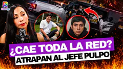 ¡LIBERAN AL EMPRESARIO MINERO Y CAPTURAN AL LÍDER DE “LOS PULPOS”!