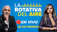#ENVIVO LA ROTATIVA DEL AIRE 28/02/2025 #ROTATIVARPP
