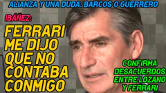 ¿CUÁNTO COSTARÍA LA POPULAR DE UN BARZA VS. 'U'? / ZAMBRANO: A MI EN ATE, ME ESCUPEN /NÓMINA ALIANZA