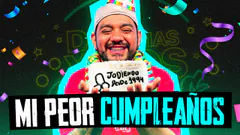 MI PEOR CUMPLEAÑOS #dosmasynosvamos