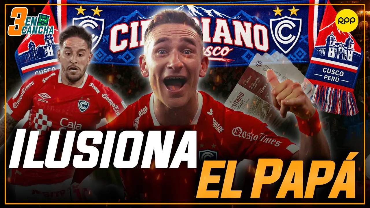 Reproducir: 🔴#ENVIVO |  ¡GANÓ CIENCIANO Y TAMBIÉN GANAN LOS SEGUIDORES DE 3 EN CANCHA! ⚽🔥 #3ENCANCHA