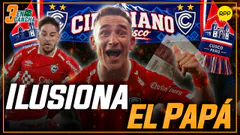 #ENVIVO | ¡GANÓ CIENCIANO Y TAMBIÉN GANAN LOS SEGUIDORES DE 3 EN CANCHA! #3ENCANCHA