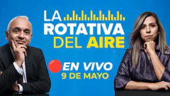 #ENVIVO LA ROTATIVA DEL AIRE 9/05/2025 #ROTATIVARPP