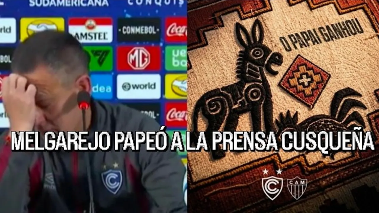 Reproducir: GUSADRO PODCAST: HORACIO MELGAREJO PUSO EN VERGUENZA INTERNACIONAL A LA PRENSA CUSQUEÑA