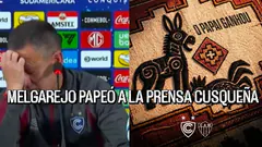 GUSADRO PODCAST: HORACIO MELGAREJO PUSO EN VERGUENZA INTERNACIONAL A LA PRENSA CUSQUEÑA