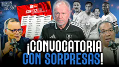 'MANO' MENEZES DA SU PRIMERA CONOVOCATORIA CON GRANDES AUSENCIAS EN LA BICOLOR #TYMV #FEEG2026