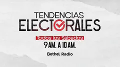 ENTREVISTA A MARISOL TELLO, CANDIDATA PRESIDENCIAL POR PRIMERA LA GENTE - TENDENCIAS ELECTORALES