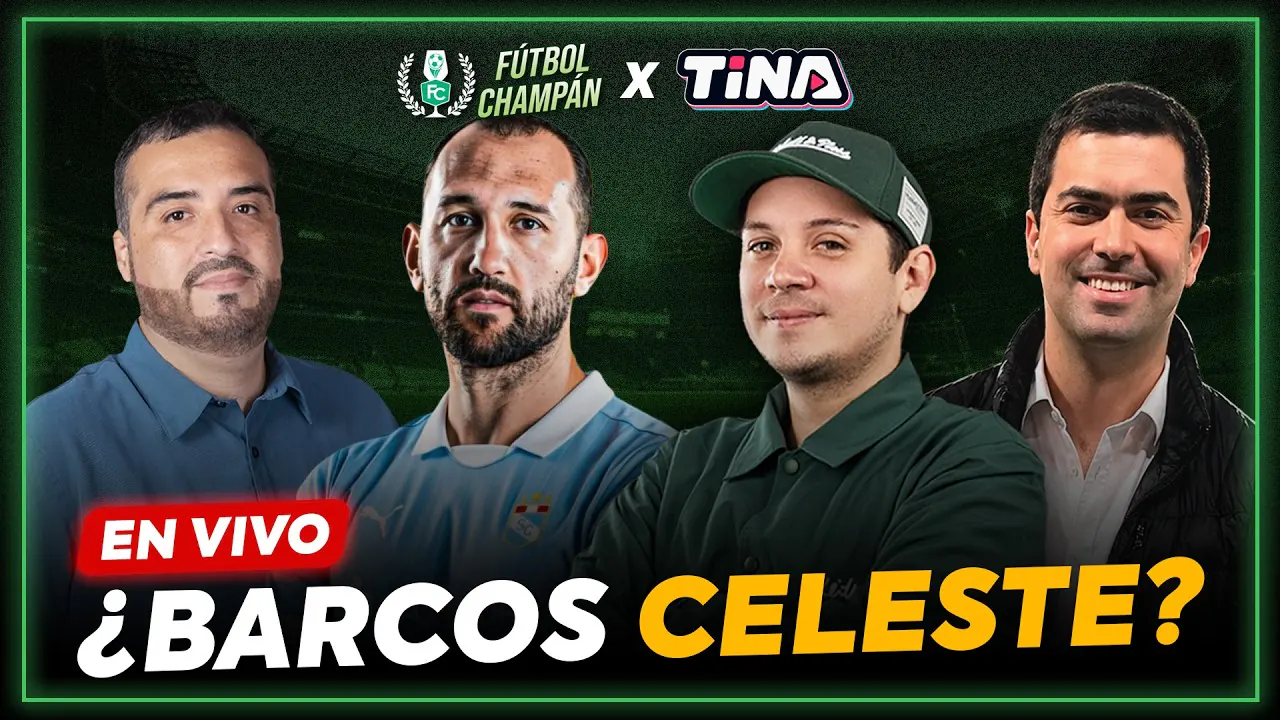 Reproducir: FÚTBOL CHAMPÁN: SE SIGUE MOVIENDO EL LIBRO DE PASES - ¿QUISPE A LA U?