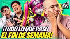 ¿QUÉ PASÓ EL FIN DE SEAMANA? | ¿TONINO NUEVO FICHAJE DE EEG? | ¿MI AMORCITO OTAKU? | HABLA GOOD