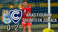 POST SALA: BINACIONAL 0-2 CIENCIANO - BUEN TRIUNFO DE LOS SUPLENTES Y RESERVAS