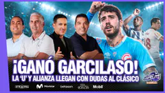 GARCILASO ES ÚNICO PUNTERO DEL CLAUSURA | LOS COMPADRES LLEGAN CON DUDAS AL CLÁSICO