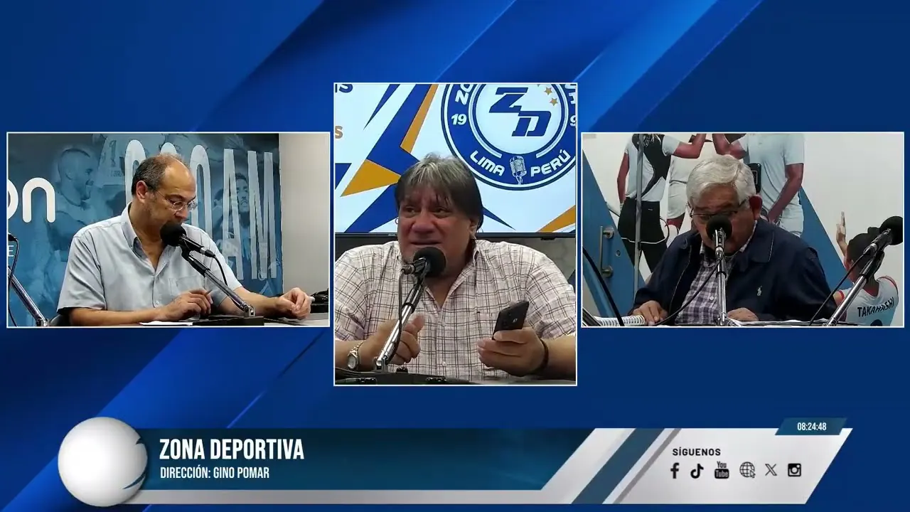 Reproducir: 🔴 #ENVIVO | Zona Deportiva por RADIO OVACION
