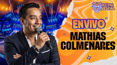 MATHIAS COLMENARES EN VIVO | RITMO BESTIAL