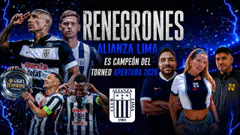 LOS RENEGRONES X OVACION | EL APERTURA ES BLANQUIAZUL, ¿CUÁLES FUERON LAS CLAVES PARA LOGRARLO?