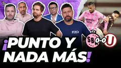 ¡MUCHO TRABAJO PARA CÚPER! 'U' EMPATÓ CON BOYS EN UN FLOJO PARTIDO