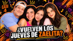 ¡CASO LICEO: PRIVILEGIOS EN MARANGUITA Y MÁS DENUNCIAS CON ZAELITA! | CASI 4