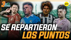 #ENVIVO | ¡UNIVERSITARIO, ALIANZA, CRISTAL Y BOYS SE REPARTIERON LOS PUNTOS! #3ENCANCHA