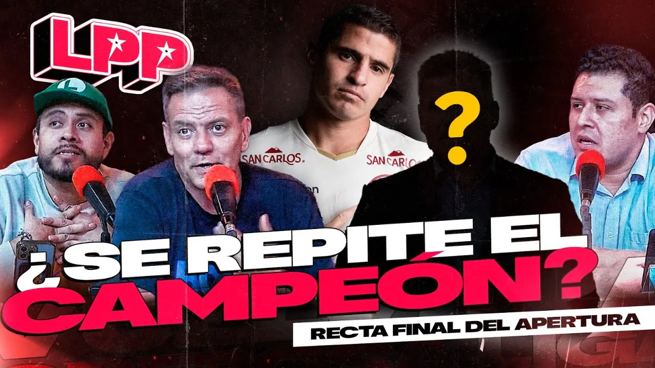 Reproducir: UNIVERSITARIO EN LA PUNTA DEL APERTURA | LPP ⚽