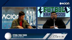 #ENVIVO | Fútbol para Todos por RADIO OVACION