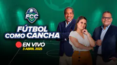 #ENVIVO FÚTBOL COMO CANCHA 03/04/25 #FCCRPP