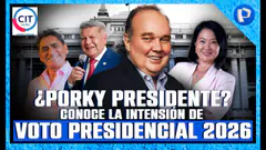 Descubre quién encabeza las preferencias presidenciales 2026 | #PanamericanaDigital