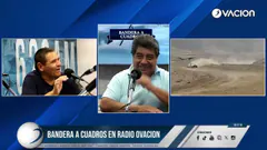� #ENVIVO | BANDERA A CUADROS por RADIO OVACION
